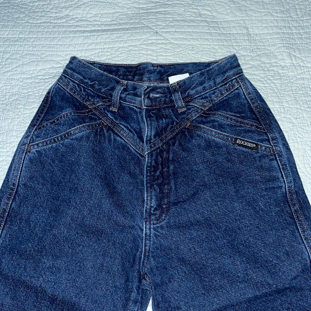 Vintage Rockies Jeans
